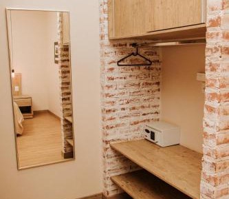 Suite with Garden View