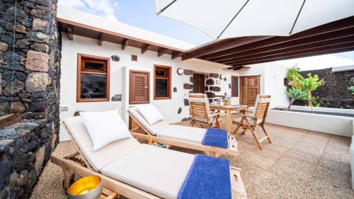 Two-Bedroom House
