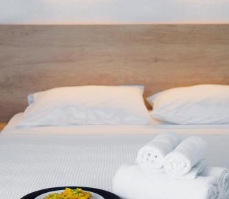 Comfort Double Room with Mountain View