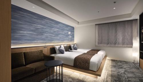 Superior Twin Room - 8th Floor