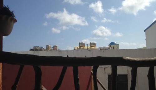 Double Room with Sea View