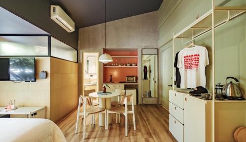 Superior Apartment with Sofa Bed