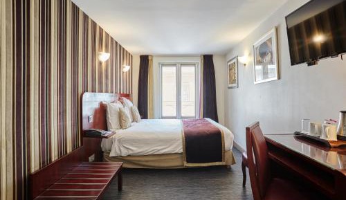 Comfort Double Room