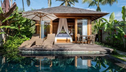 One-Bedroom Villa with Private Pool and Daily Scheduled Activities