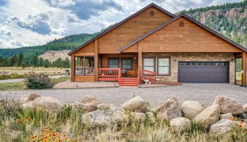 Three Bedroom holiday home 