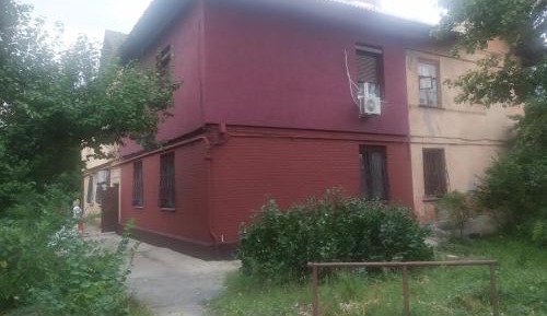 Two-Bedroom Family Apartment
