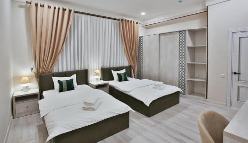 Twin Room with Bath