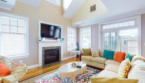 Four bedroom holiday home 