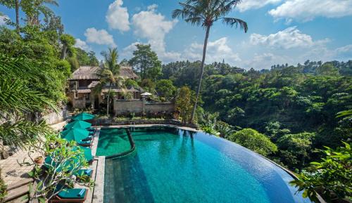 One-Bedroom  Garden Villa with Valley View and Lunch ( Two Courses)