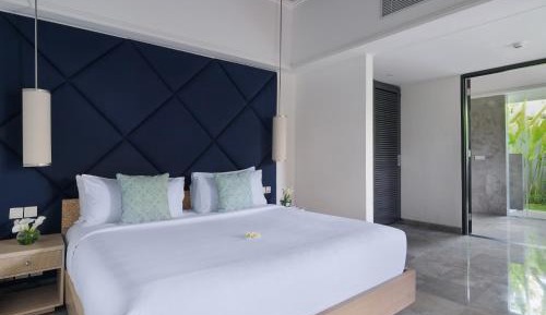 One-Bedroom Pool Villa