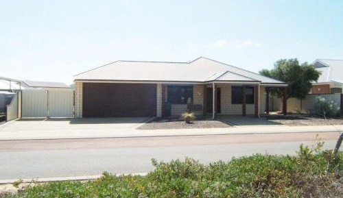 Five-Bedroom House
