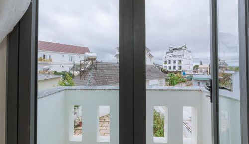 Double Room with Balcony