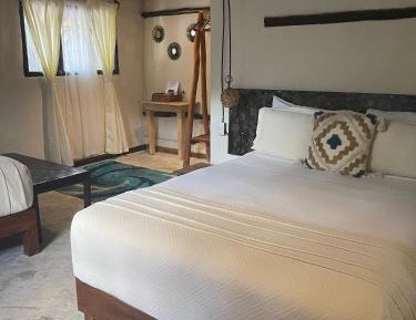 Double Room with Two Double Beds