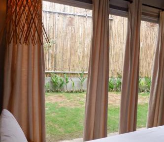 Triple Room with Garden View