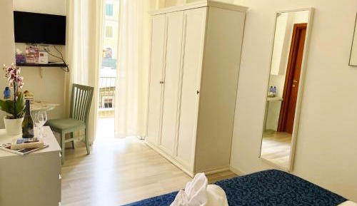 Double or Twin Room with Balcony