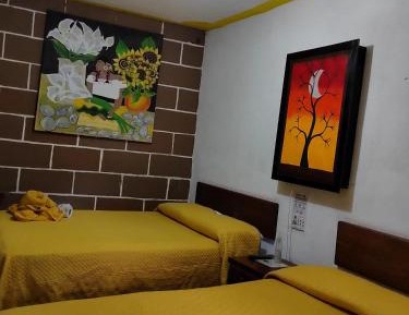Economy Triple Room