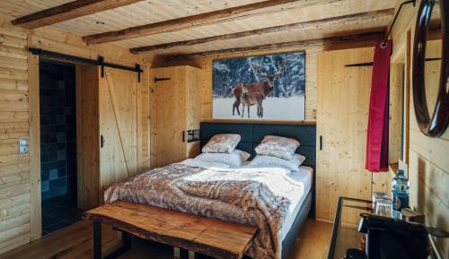 King Room with Mountain View