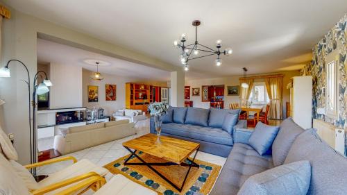 Deluxe Villa