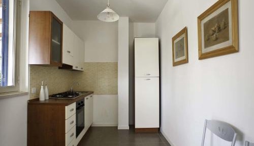 Ispica Two-Bedroom Apartment-First Floor with Terrace	