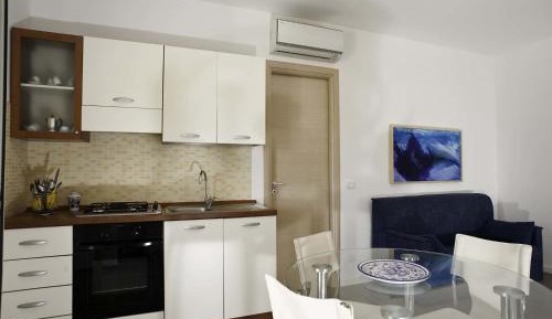 Aliga Blue Two-Bedroom Apartment-Second Floor	