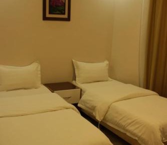 Budget Twin Room