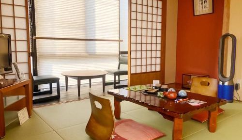 Japanese-Style Room