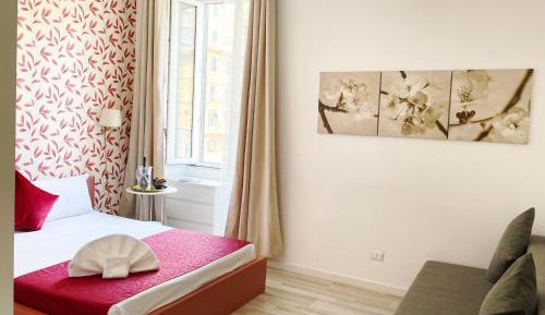 Basic Triple Room