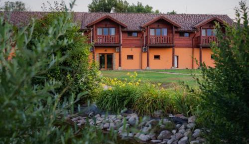 Double Room with Garden View