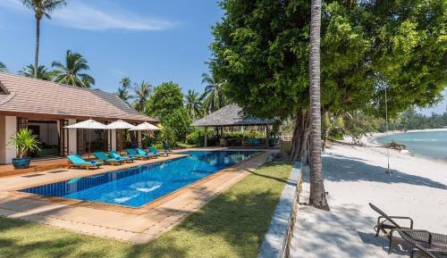 Villa with Private Pool