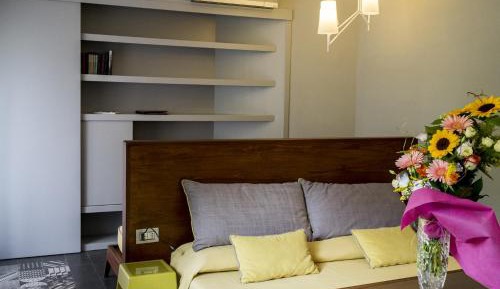 Deluxe Double Room - Garden