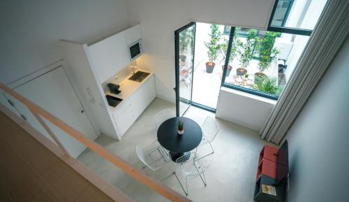 Apartment with Terrace