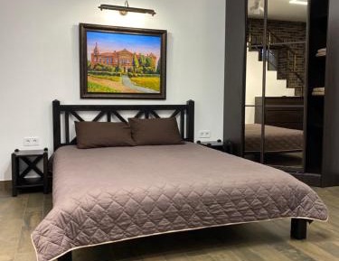 Two-Bedroom Townhouse