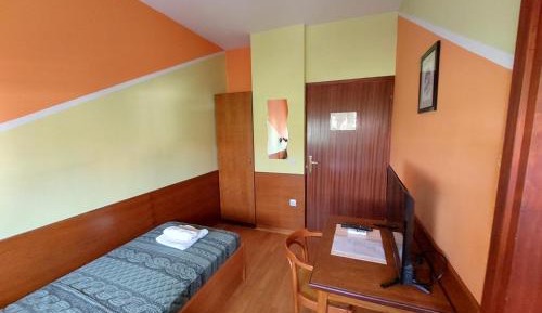 Single Room with Bathroom