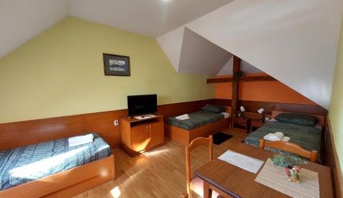 Triple Room with Private Bathroom