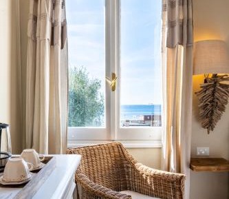 Double Room with Sea View