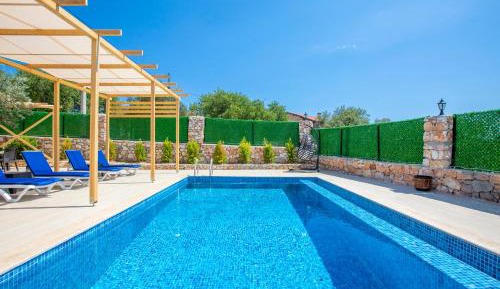 Villa with Private Pool