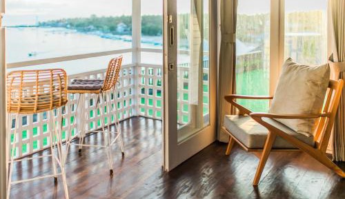 Bungalow with Ocean View