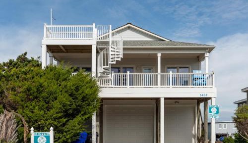 Four-Bedroom House