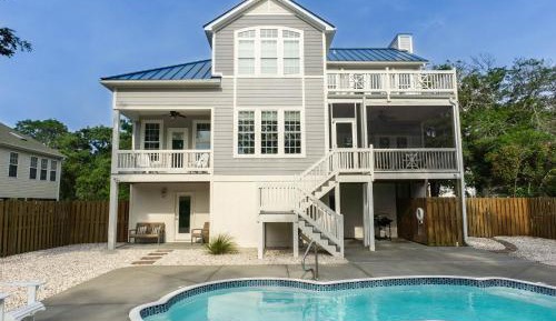 Four-Bedroom House
