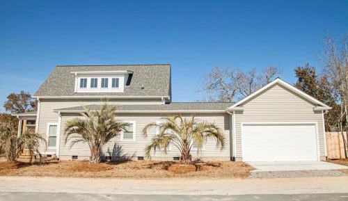 Three-Bedroom House