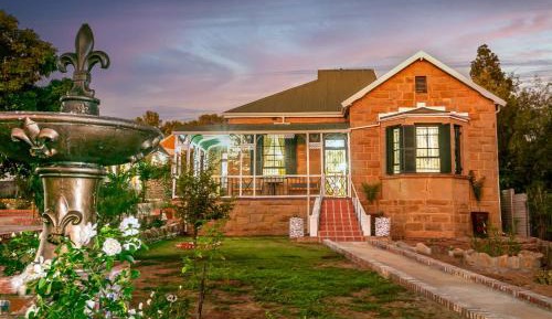 Four-Bedroom House
