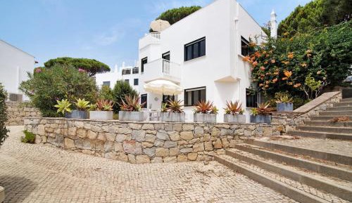 Villa with Sea View