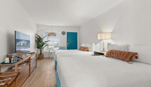 Queen Room with Two Queen Beds
