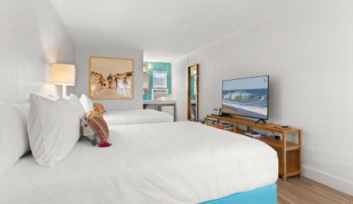 Queen Room with Two Queen Beds