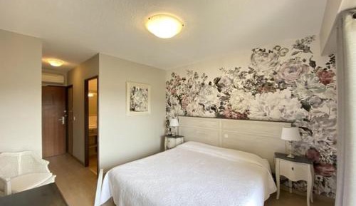 King Room with Balcony