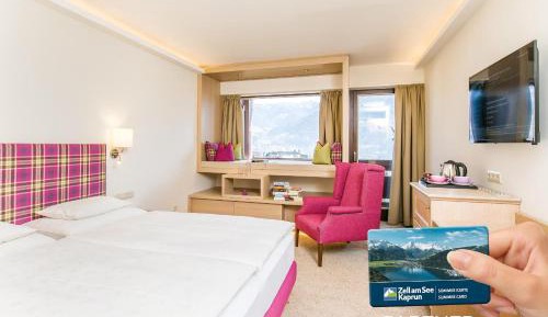Double Room with Lake View