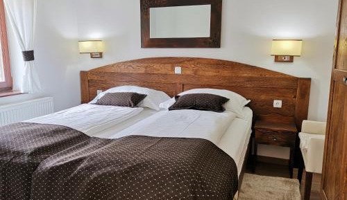 Deluxe Double Room with Garden View