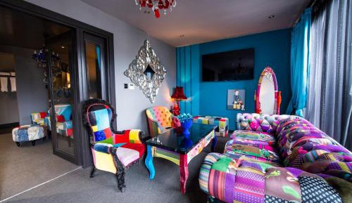 Squint Penthouse Suite