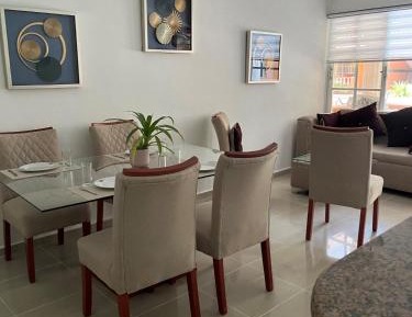 Apartment with Terrace
