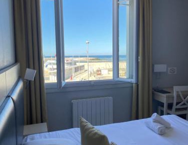 Privilege Double Room with Sea View